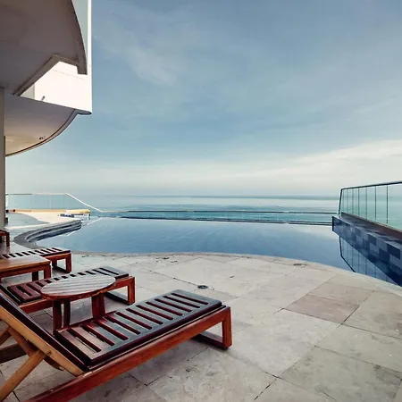 Luxury Loft 38 Apartment Cartagena