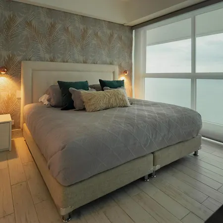 Apartment Luxury Loft 38 Cartagena