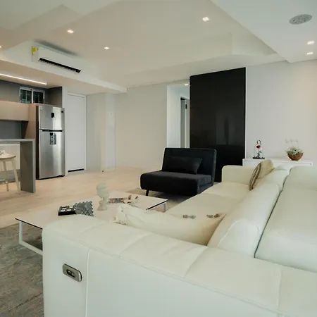 Apartment Luxury Loft 38 *