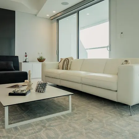 Apartment Luxury Loft 38 Cartagena